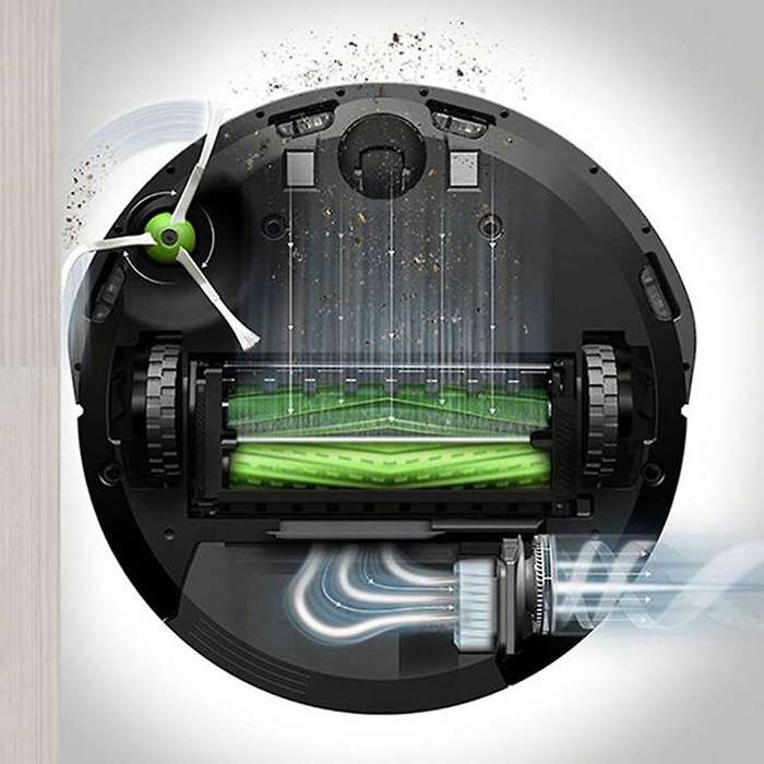 1 Set Parts for Irobot Roomba I7 I6 I8 I3 I4 I1 E5 E6 I E Series