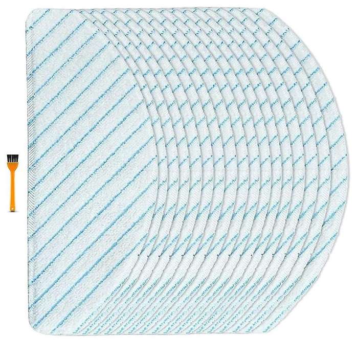 Replacement Parts Mop Cloth Compatible for Ecovacs T8aivi T8max
