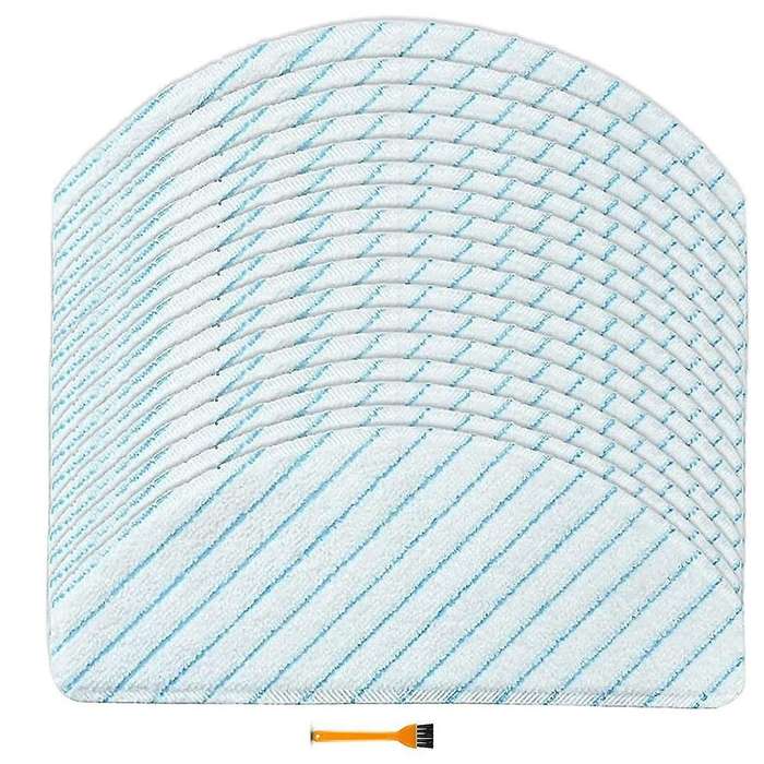 Replacement Parts Mop Cloth Compatible for Ecovacs T8aivi T8max