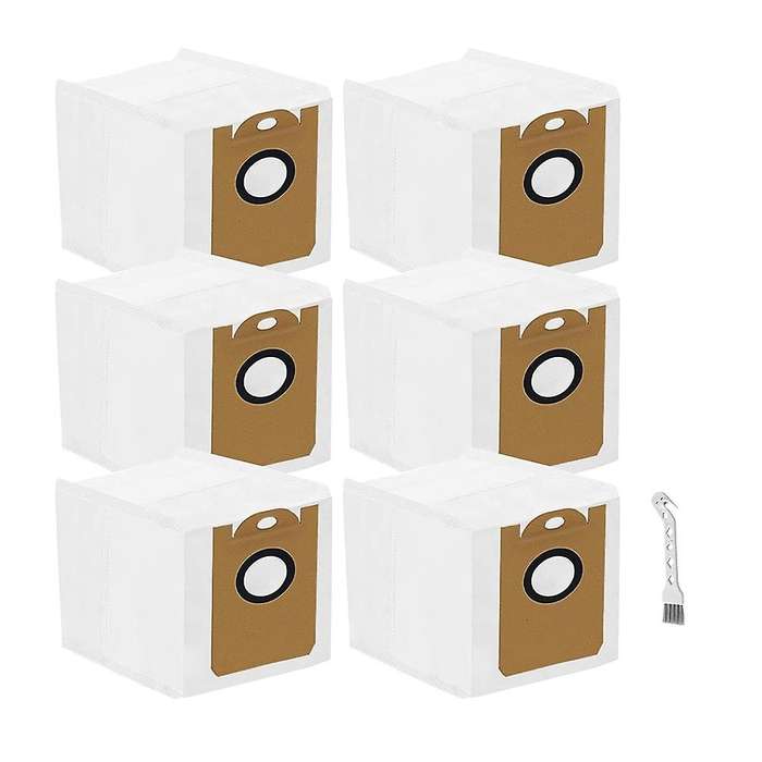 Replacement Parts Dust Bag for Proscenic M7pro, M7max