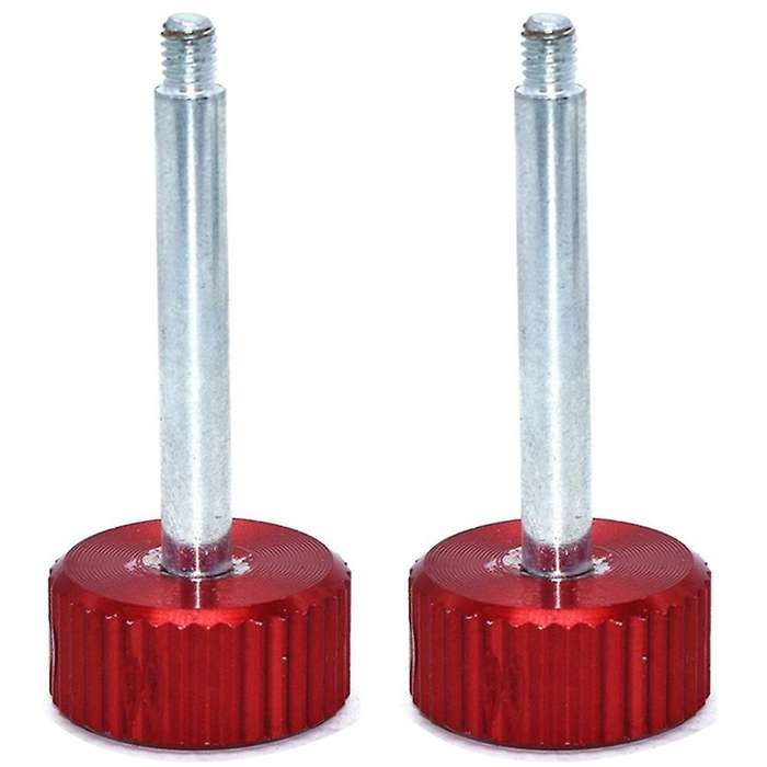 2x Folding Part for 10 Inch Electric Scooter 5mm Folding Lock,bolt