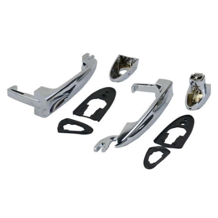 Right Exterior Door Handles for Fiat Lancia Ypsilon 2003-2011