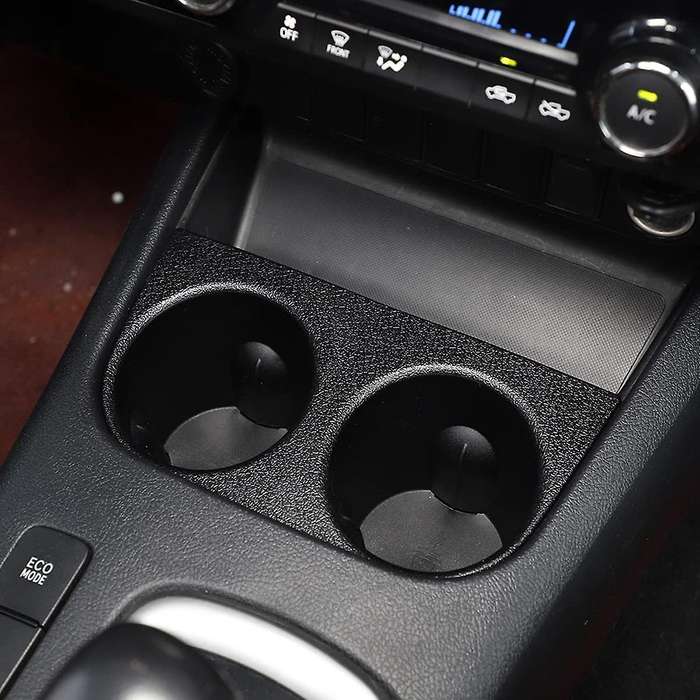 Car Cup Holder Inserts for Toyota Hilux 2015-2021 , Cup Storage