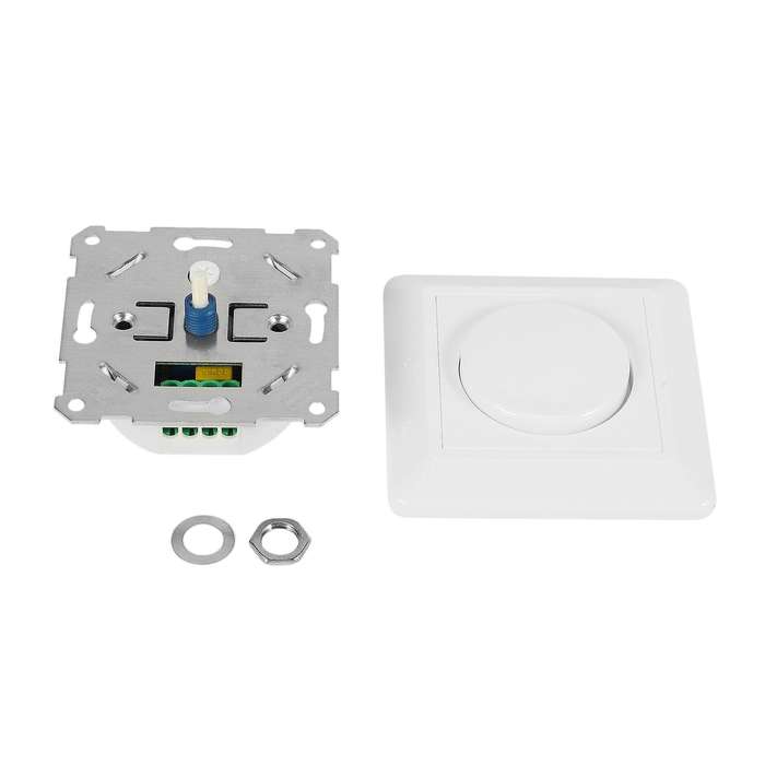 200w Triac Dimmer 220vac Dimming Led Lights Switch Dimmable