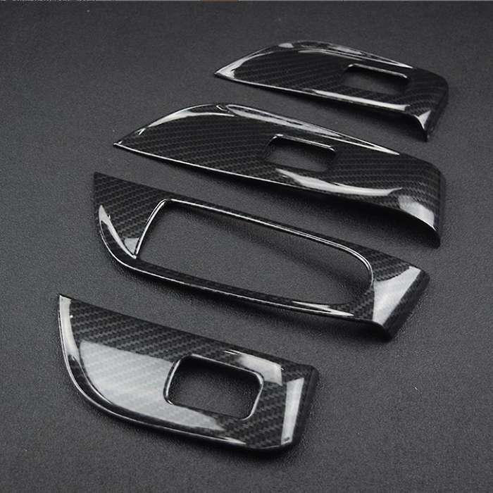 Door Window Lift Switch Cover for Benz W213 E200 E300 2016-2021