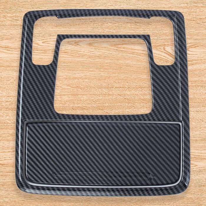 Indoor Reading Lamp Frame for Honda Civic 11th Generation 2022 Silver
