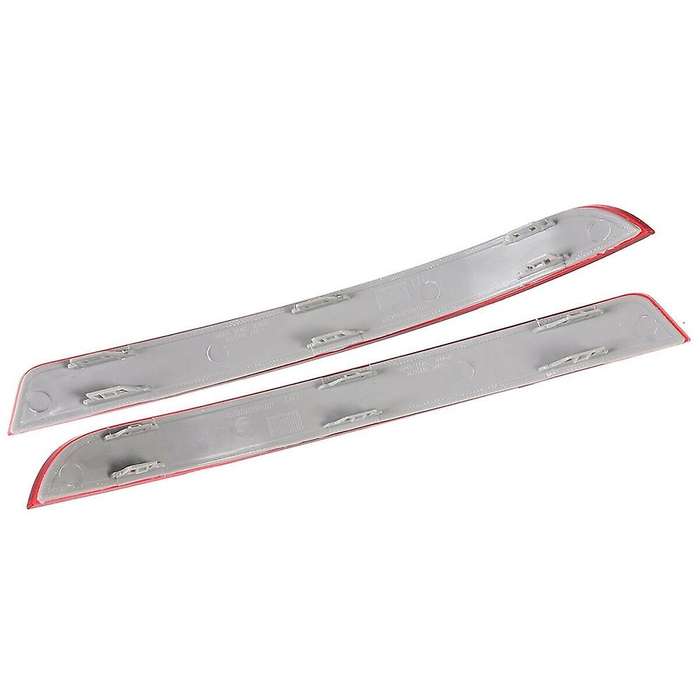 Car Left Rear Bumper Light for Benz Gl350 Gl450 Gl63 Amg 2013 -2015