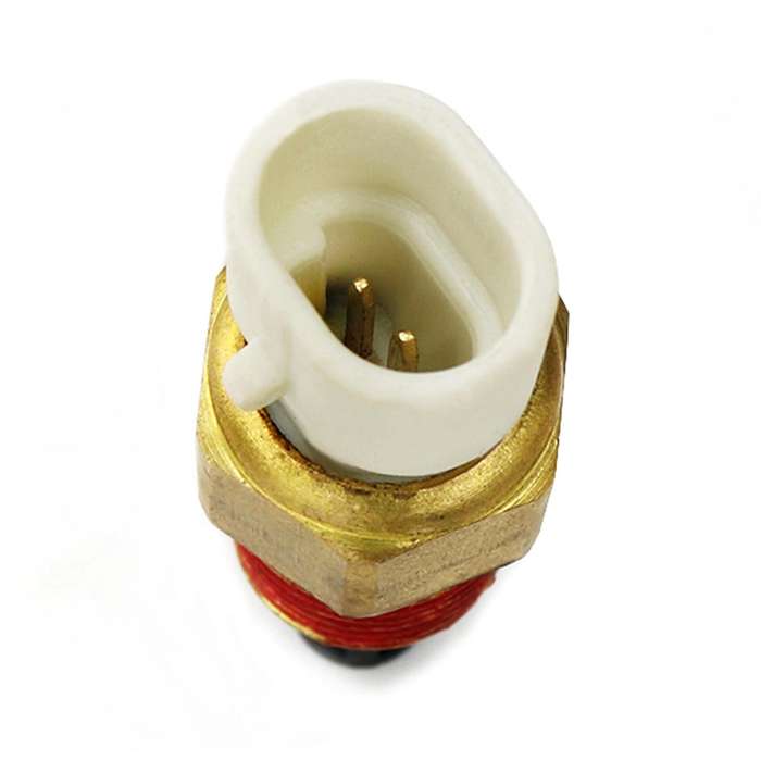 2x Intake Air Temperature Sensor Iat Mat Act Kit for Gm S15 S15 Jimmy