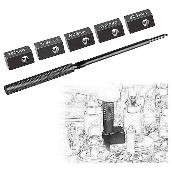 3350 Injector Height Gauge Kits for Detroit Engines 50 & 60 Series
