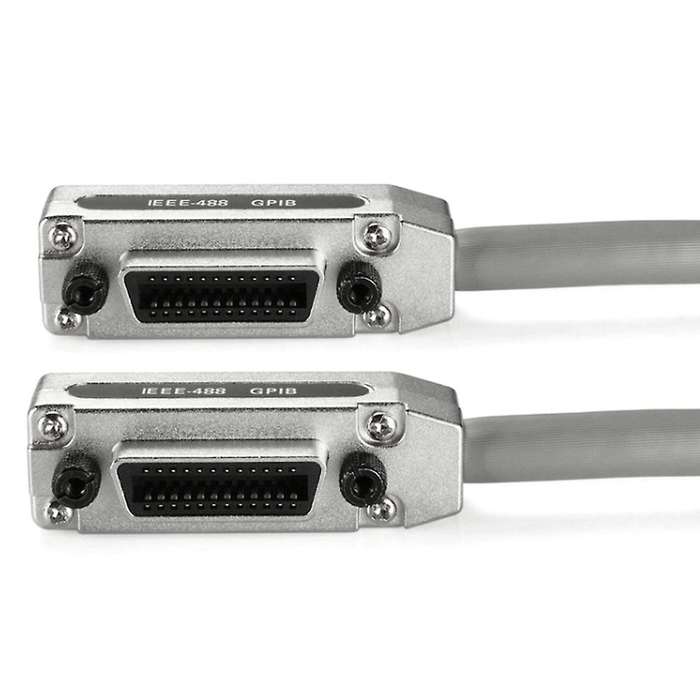 0.5m Ie488 Gpib Data Cable Industrial-grade Terminal Pci Industrial
