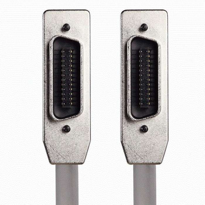 0.5m Ie488 Gpib Data Cable Industrial-grade Terminal Pci Industrial