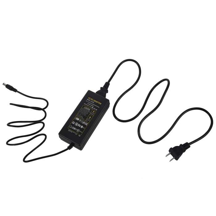12v Power Supply Adapter 5a Transformer 110-220v & Gift