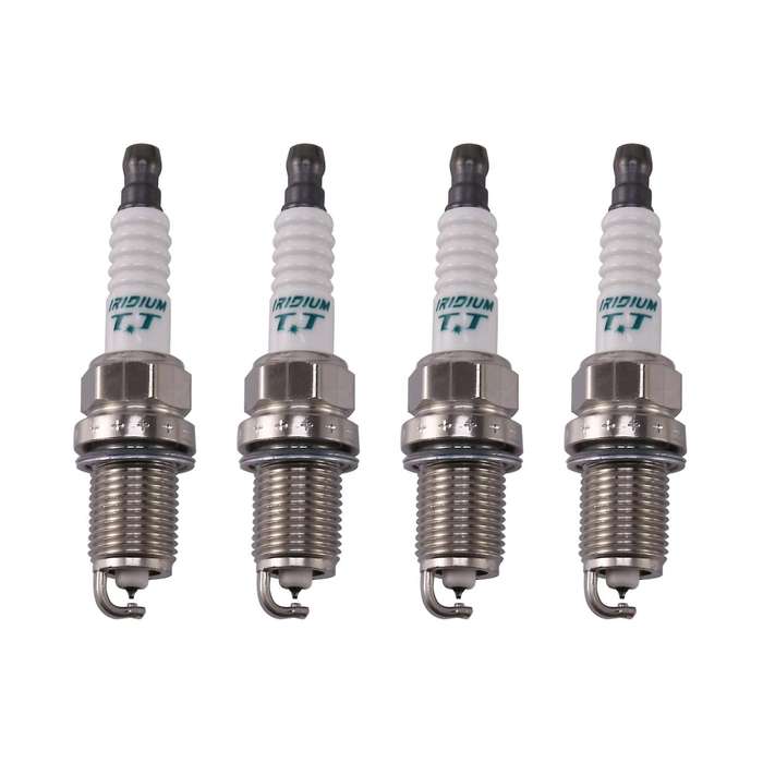 4pcs Car Spark Plug for Toyota Honda Mazda Mitsubishi Dodge Chevrolet