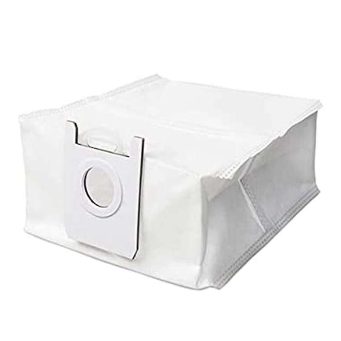 12 Pcs for Roidmi Eve Plus Robot Vacuum Cleaner Parts Dust Bag