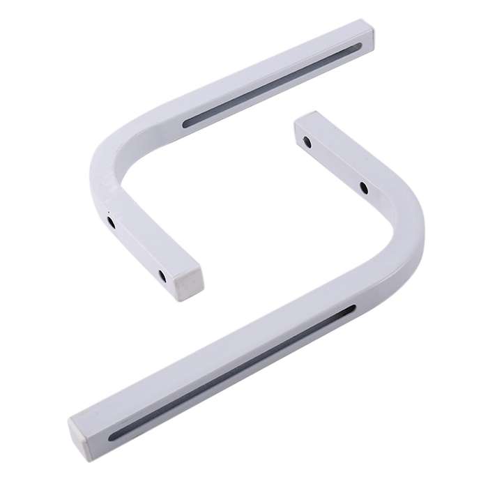 90 Degrees Projection Hanger for Hd Projector Screens L Shape Holder