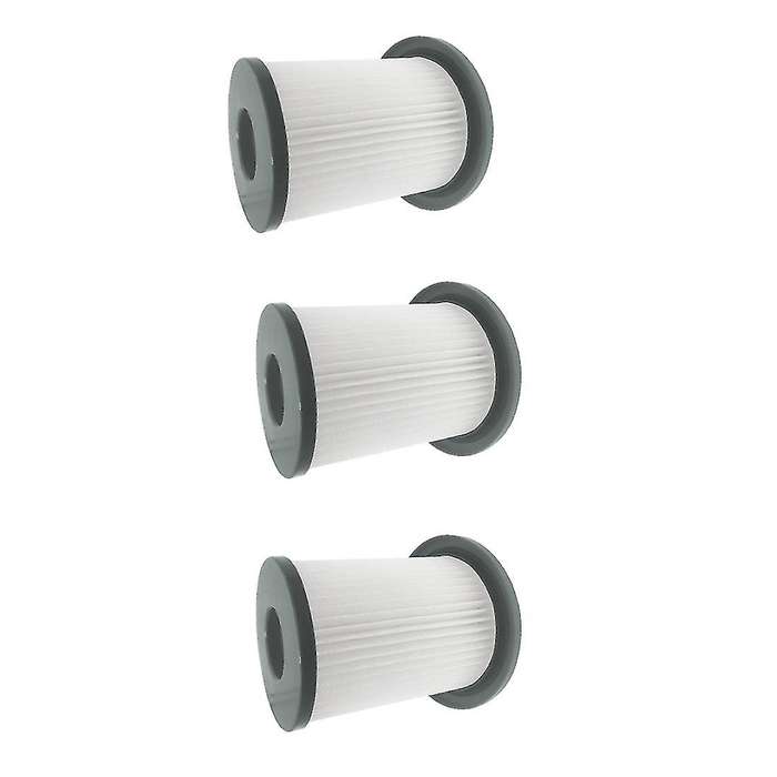 3pcs Dust Filter Replacement Hepa Filter for Philips Fc8732,fc8733