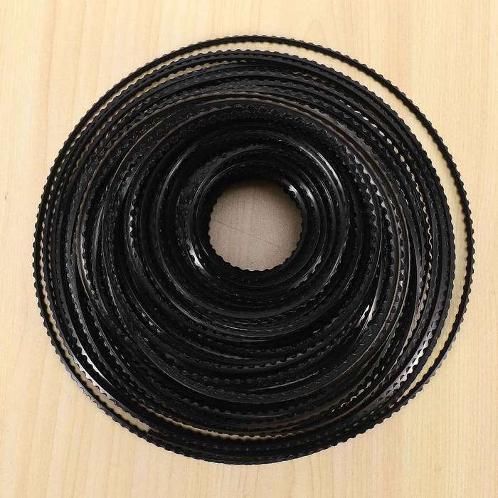 Serrated Heavy Duty Trimmer Line, 3mm X 50m Nylon Strimmer Wire
