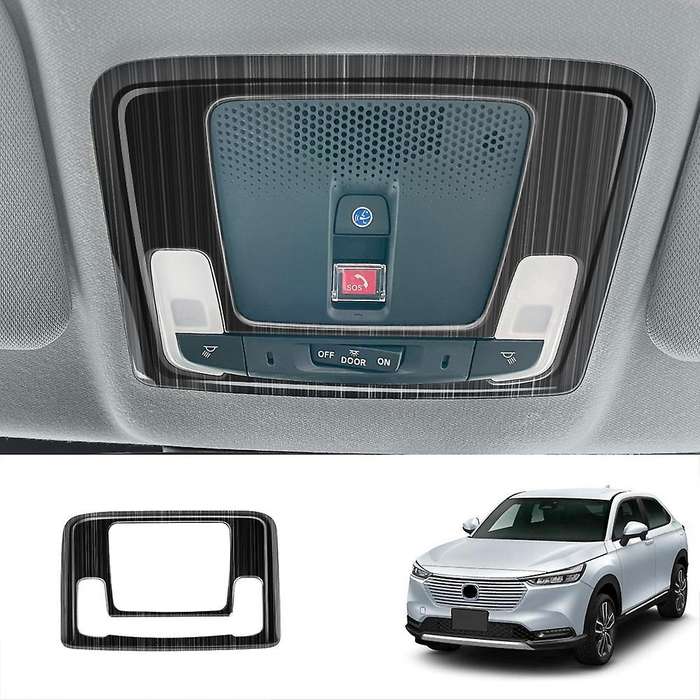 Car Front Reading Light Cover Trim for Honda Vezel Hr-v Hrv 2021 2022