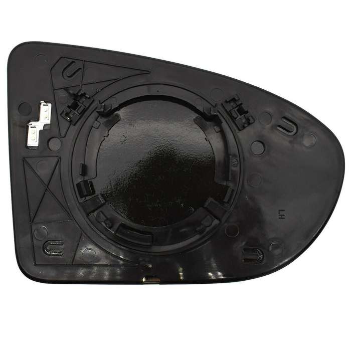 For Nissan Qashqai Dualis J10 2007-2014 Left Door Side Mirror Glass