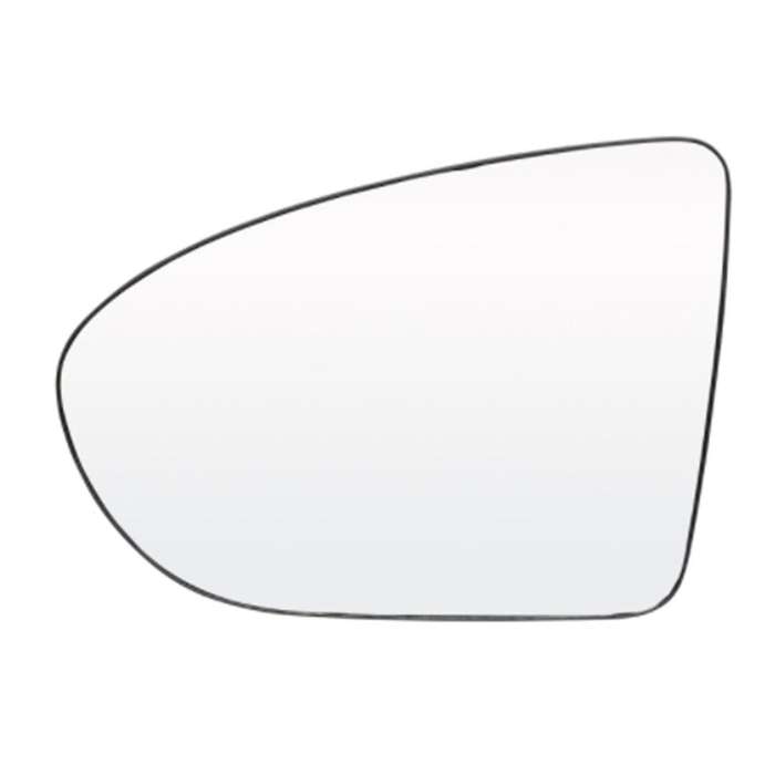 For Nissan Qashqai Dualis J10 2007-2014 Left Door Side Mirror Glass