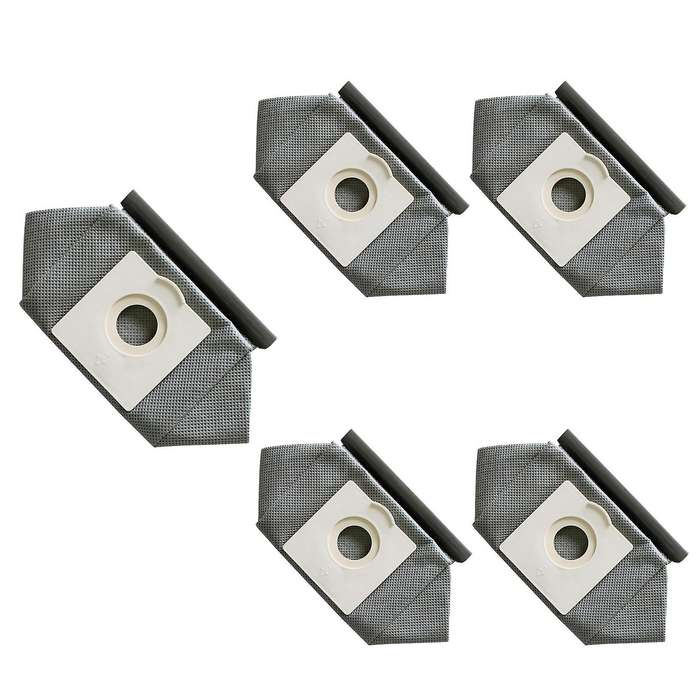 5pcs for Philips Fc8088 Fc8089 Non-woven Bag Dust Bag Universal