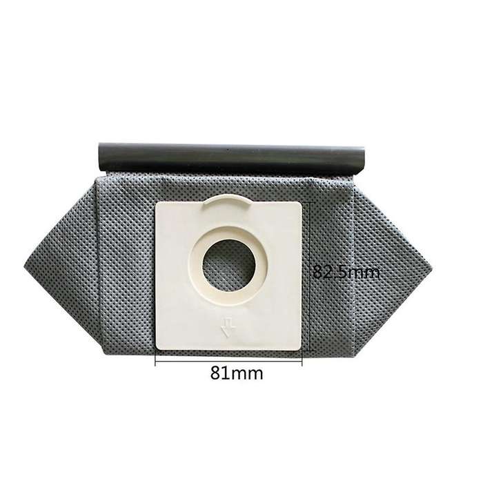 5pcs for Philips Fc8088 Fc8089 Non-woven Bag Dust Bag Universal