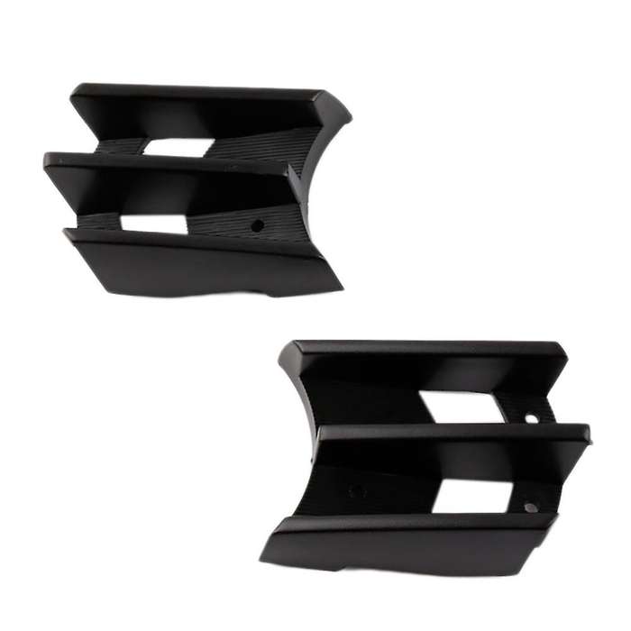 2pcs Front Fog Light Cover for Mitsubishi Montero Pajero Shogun Sport