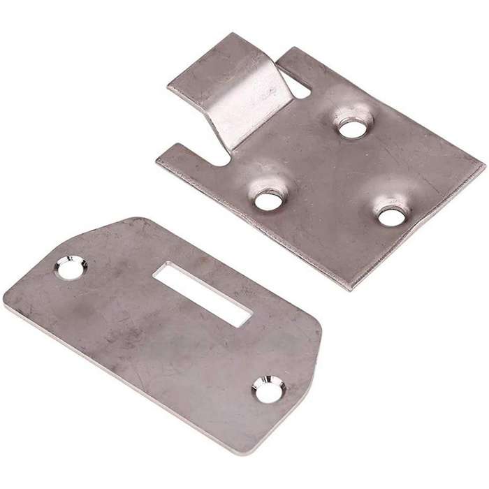 2x for Golf 71610g01-71609g01 for Ezgo Seat Hinge Bottom and Plate