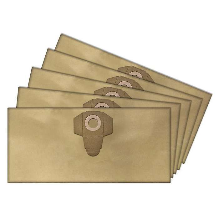 Dust Bags for Parkside Pnts 1400 1500 Repair Vacuum Cleaner 5pcs