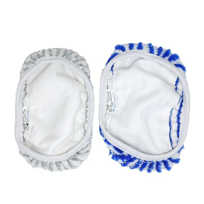 4pcs for Rowenta Zr005801 Steam Mop, Mop Cleaning Replacement Cloth