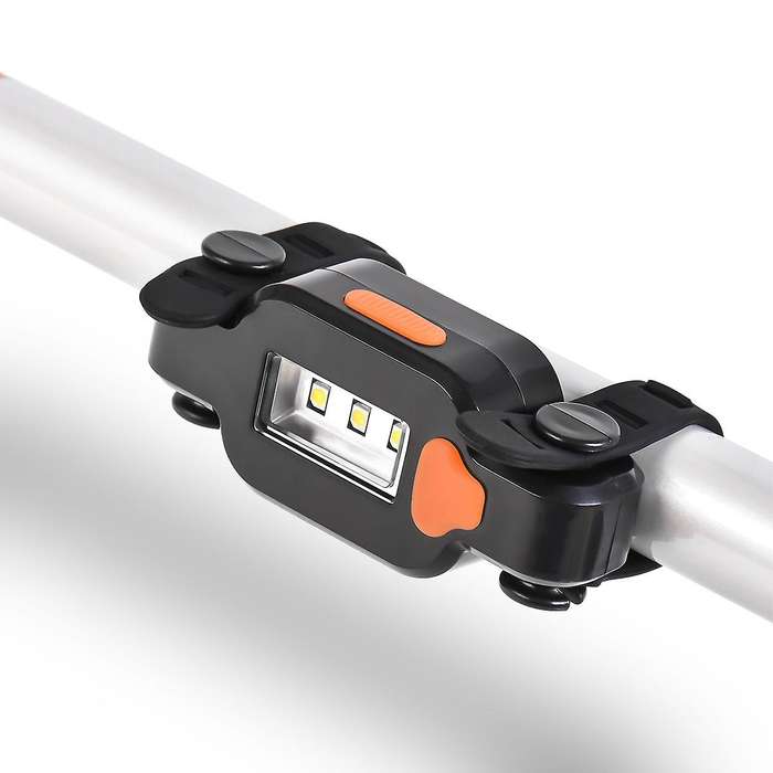 Leo Electronic Led Fishing Rod Sensor Light Gravity Fish Induction