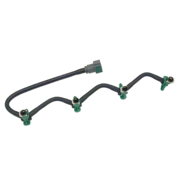 Fuel Return Pipe Fuel Injector Leak Off Hose for Ford Mondeo Focus