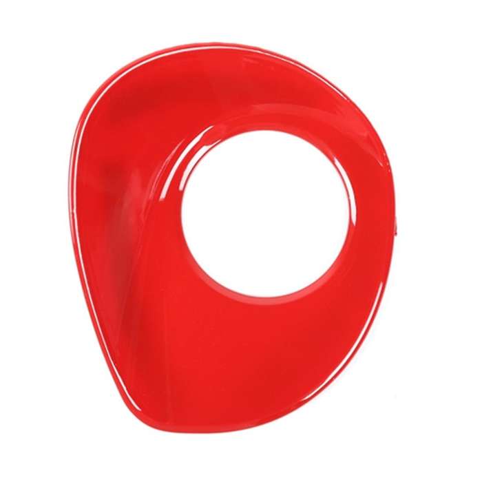 Car Key Hole Ignition Switch Decoration Cover Trim Stickers