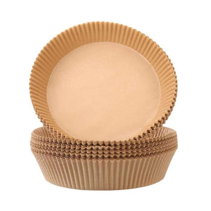 140 Pcs Air Fryer Disposable Paper Liner, for Baking, Cooking