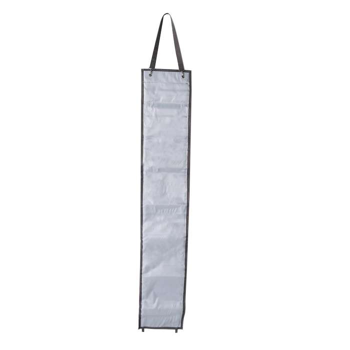 24-hole Vinyl Roll Rack Storage Bag for Vinyl Sheets/heat Transfer