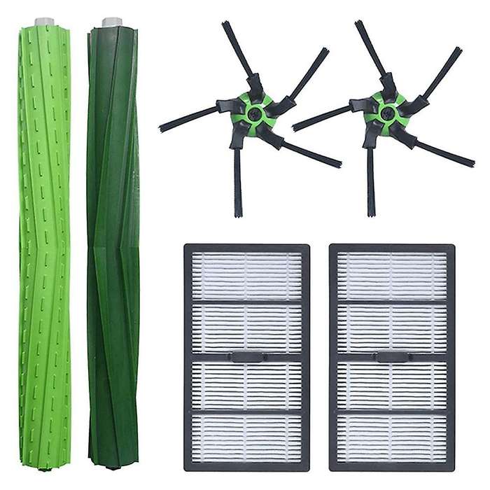 Roller Side Brushes Hepa Filter for Irobot Roomba S9 Vacuum Cleaner