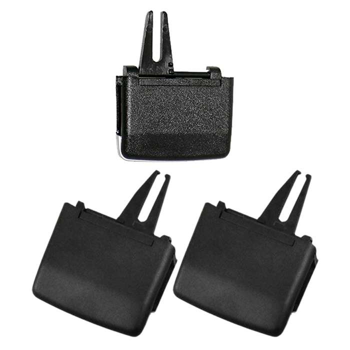 2x for Mercedes Benz Front Center Air Vent Tabs