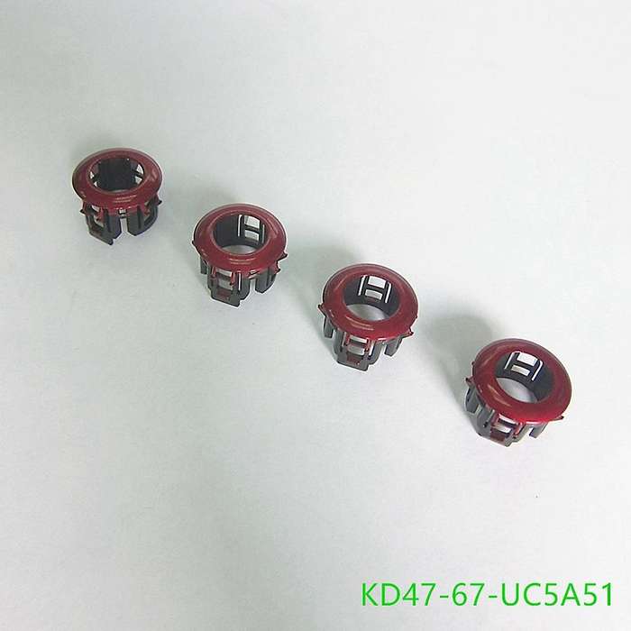 Body Bumper No:1 Parking Sensor Flat Retainer Clip Kd47-67-uc5