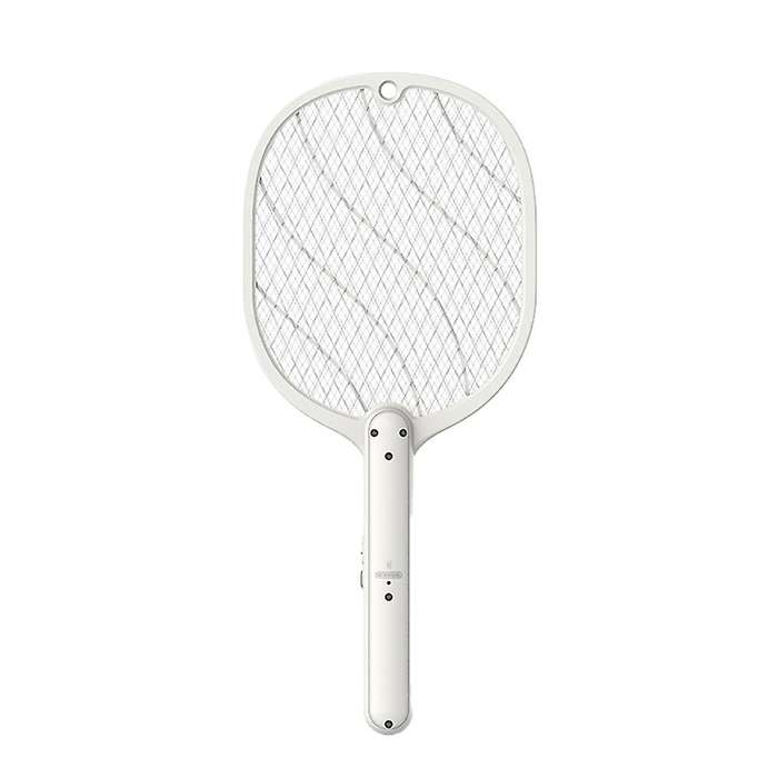 Mosquito Killer Lamp Usb 1200mah Bug Zapper Racket for Home Outdoor B