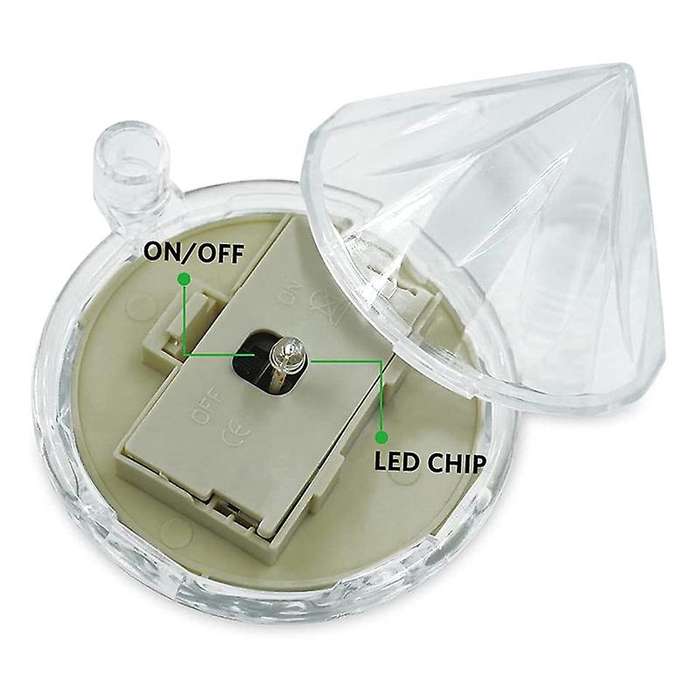 Solar Lights Garden Led Changing for Garden, Patio, Yard, Multicolor