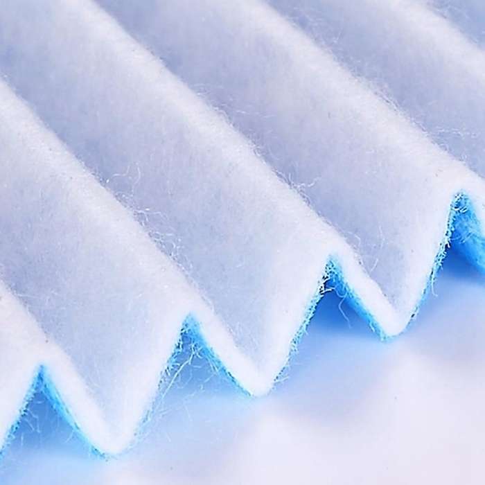 2 Layers Air Purifier Filter,reusable for Daikin Mc70kmv2 Mck57lmv2