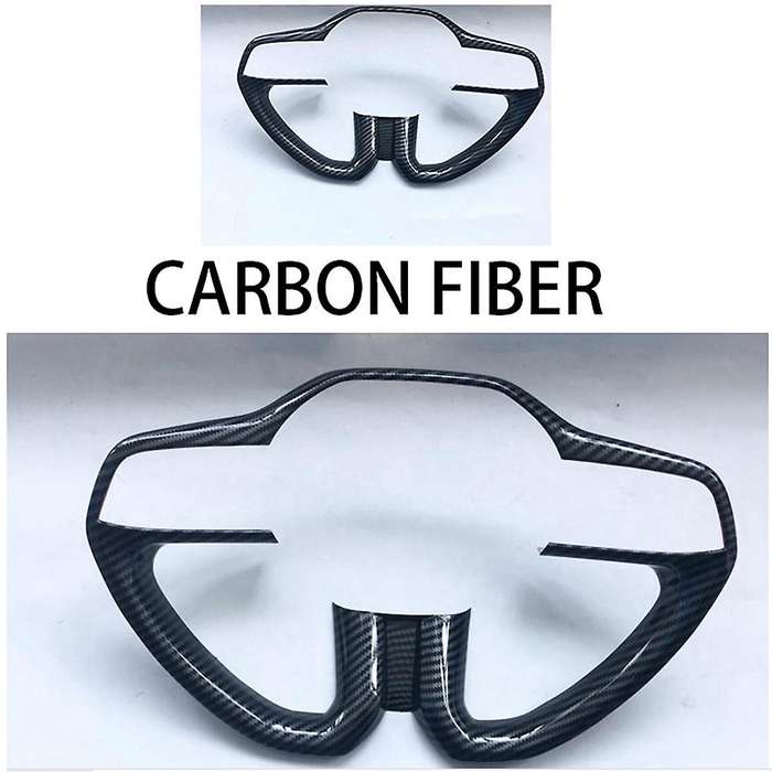Car Steering Wheel Interior Decoration Sequin for Ford 22 Evos