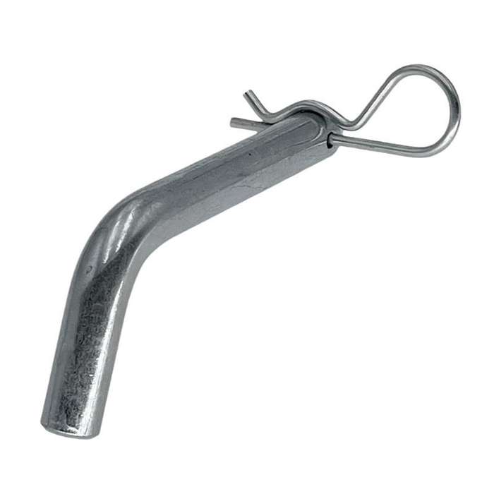Trailer Hitch Pin and Clip 5/8-inch Diameter Heavy Duty Trailer Hitch