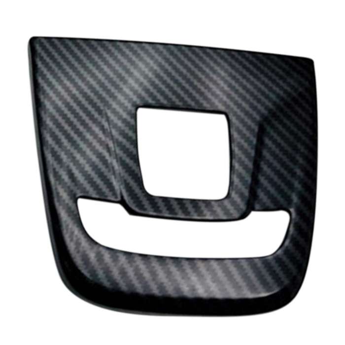 Car Carbon Fiber Interior Front Reading Light Lamp Low Configuration