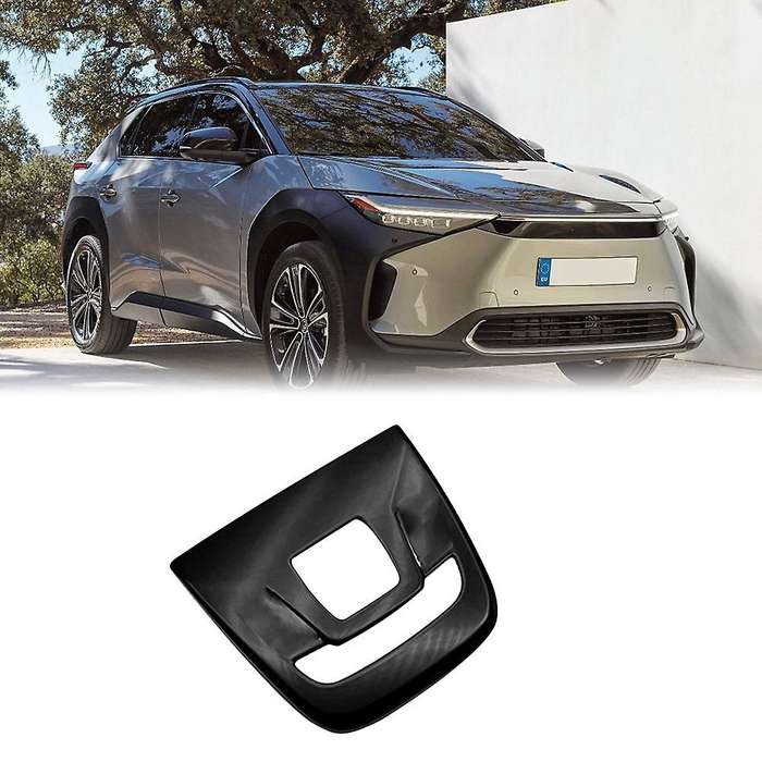 Car Carbon Fiber Interior Front Reading Light Lamp Low Configuration