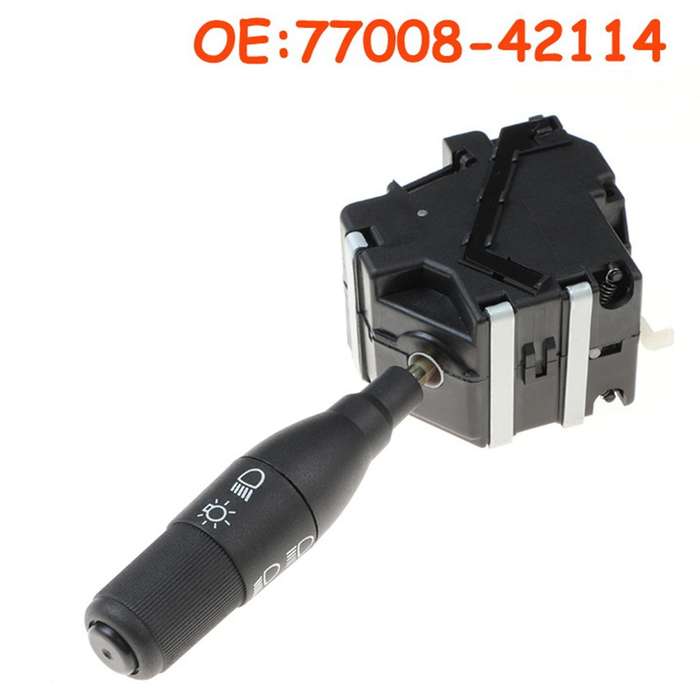 Car Turn Signal Switch for Renault Clio 19 Espace 77008-42114