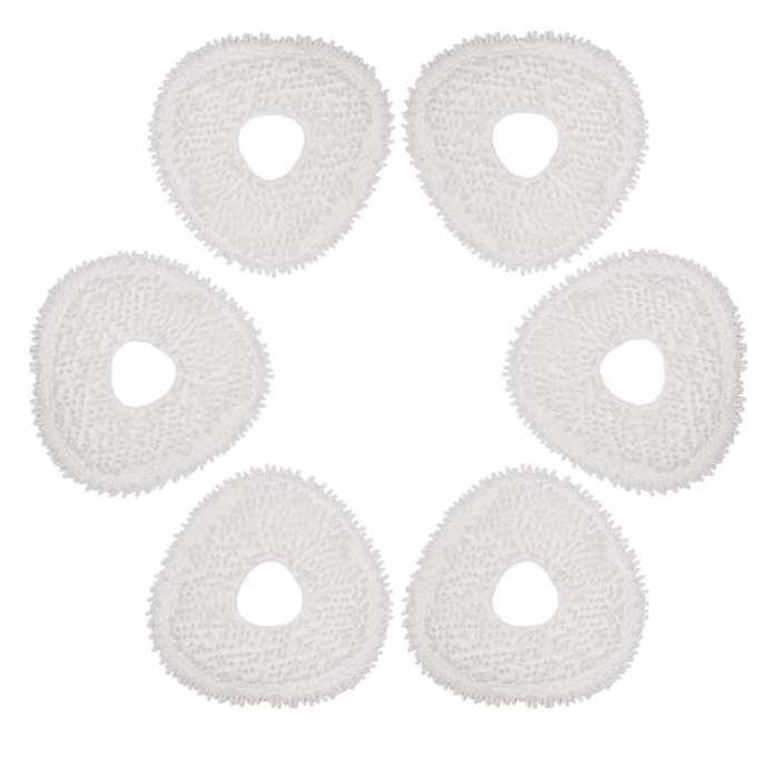 10pcs Replacement Pads for Narwal T10 Robot Vacuum and Mop