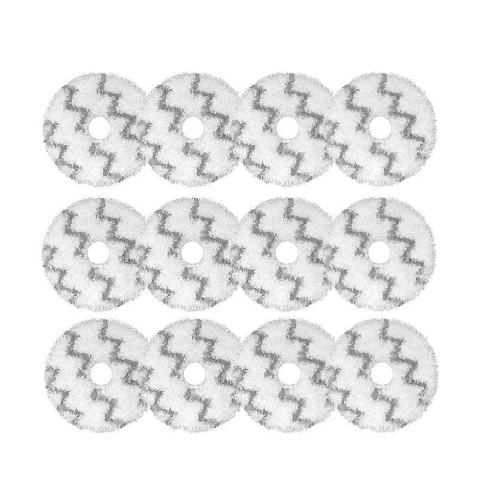 Mop Cloths Rag for Ecovacs Deebot X1 Omni Turbo Robot Vacuum Cleaner