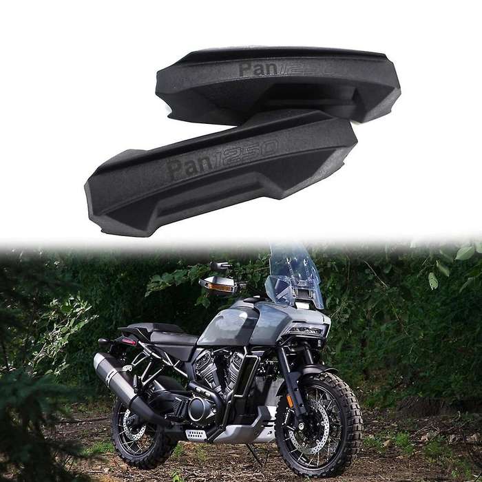 Motorcycle Engine Crash Bar Protector Bumper for Pan America1250 2021