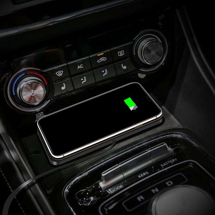 Car Charger Pad for Android Galaxy 21/20 Note10 for Iphone 13/12/11